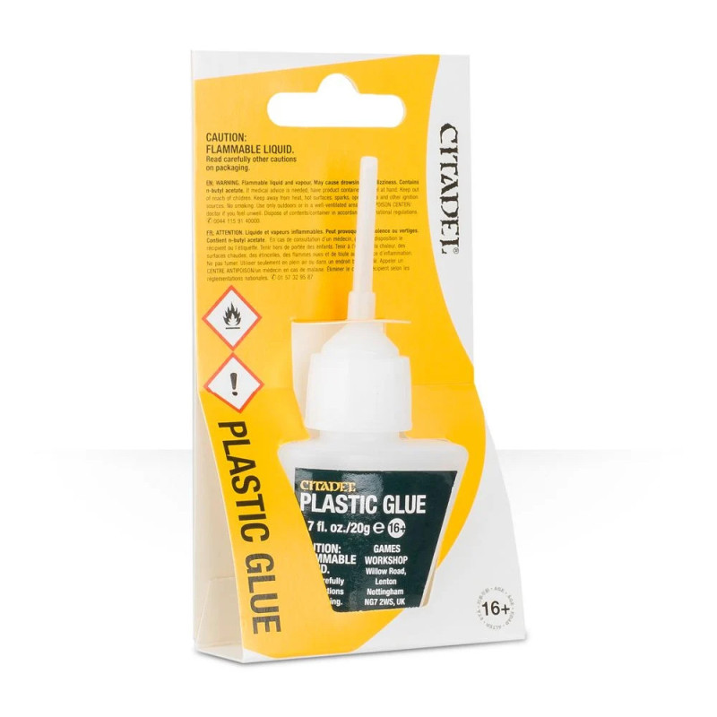 Colle Plastique Citadel
