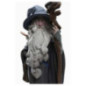 Figurine Gandalf 18 cm Le Seigneur des Anneaux