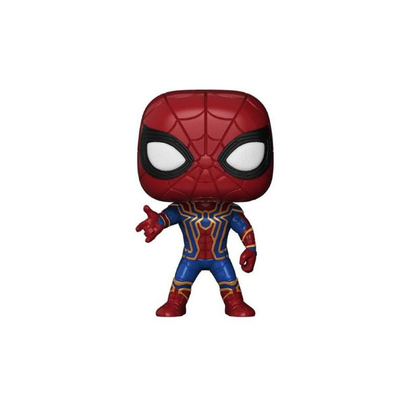 Avengers Infinity War POP! Iron Spider