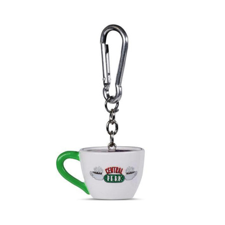 Porte-Clefs Friends Central Perk 3D