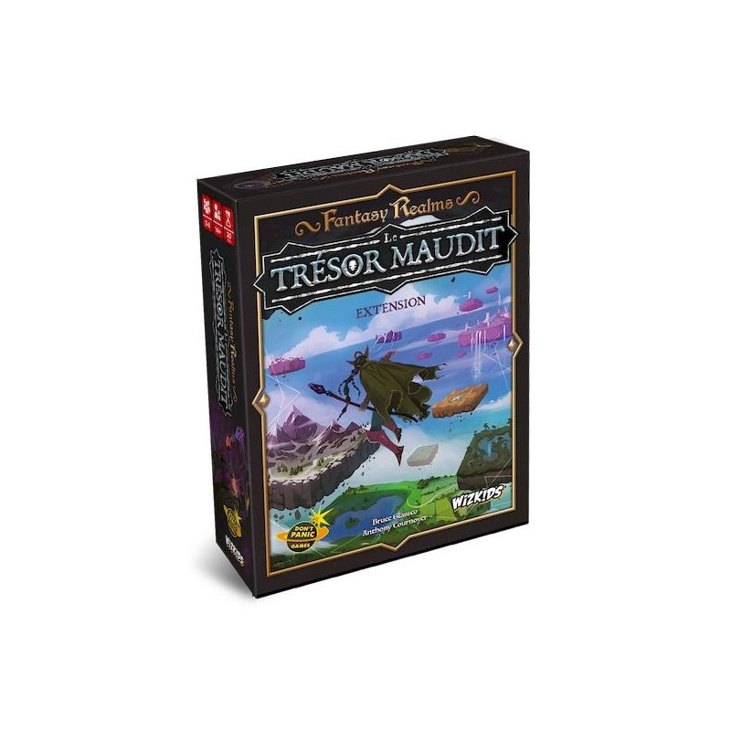 Fantasy Realms : Le trésor maudit (ext.) Fantasy Realms : Le trésor maudit (ext.)