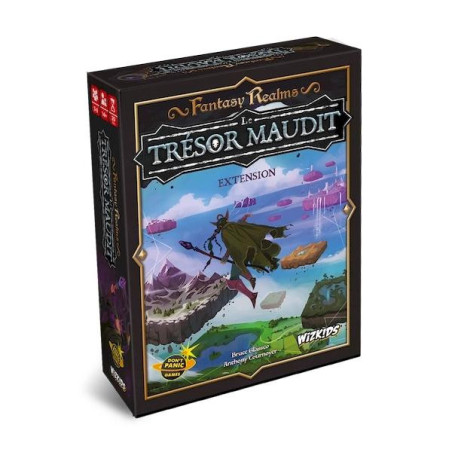 Fantasy Realms : Le trésor maudit (ext.)