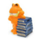 Tirelire Garfield Pile de livres