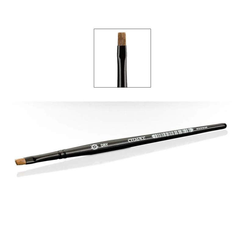 Pinceau Dry S