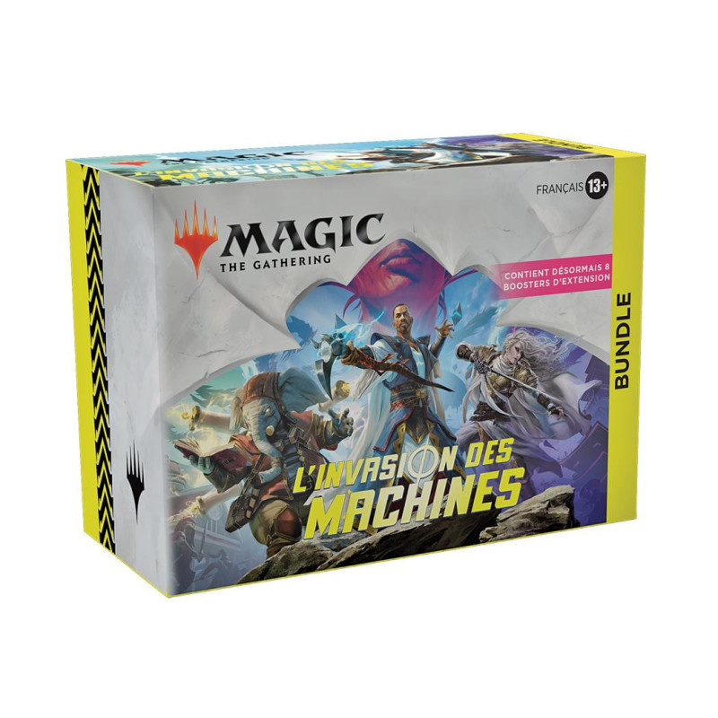 MTG Bundle : L'Invasion des Machines