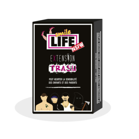 Smile Life, Extension TRASH