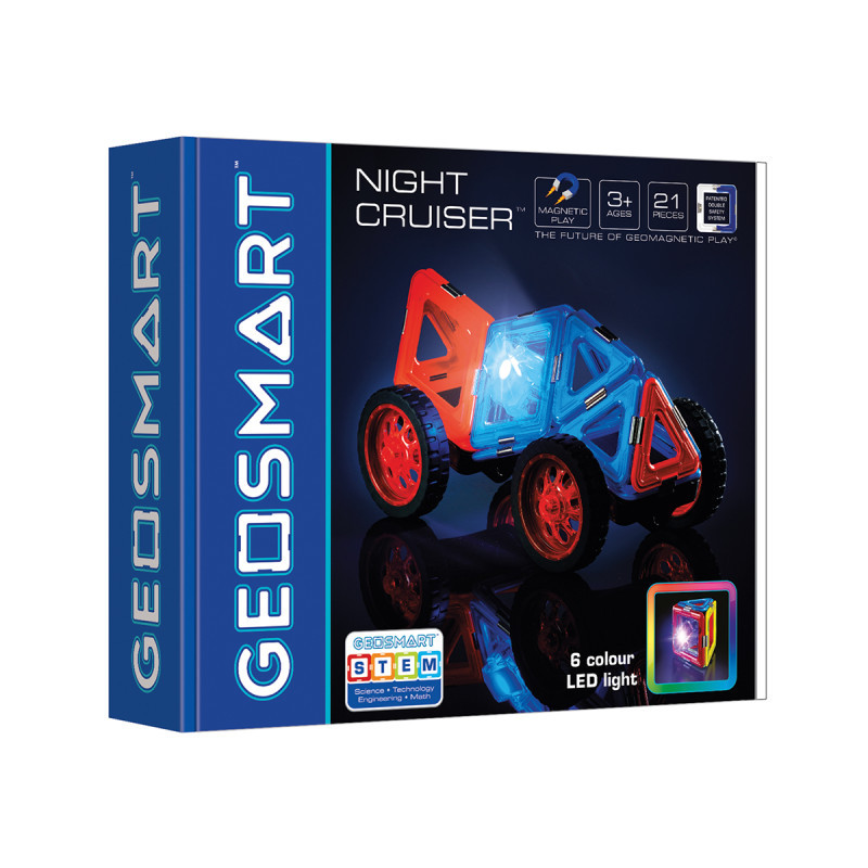 GeoSmart Night Cruiser GeoSmart Night Cruiser
