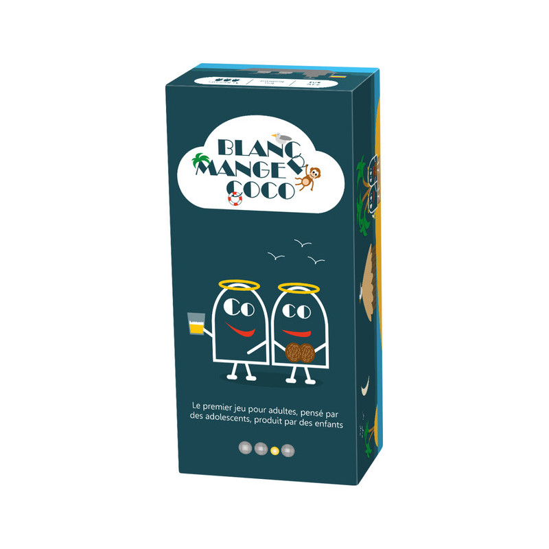 Blanc Manger Coco Blanc Manger Coco