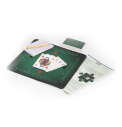 WOGAMAT - Game Tubes - Belote