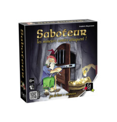 Saboteur 2 - Les mineurs contre-attaquent !