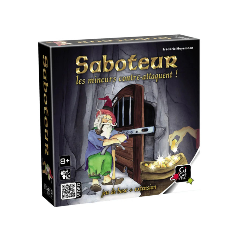 Saboteur 2 - Les mineurs contre-attaquent !