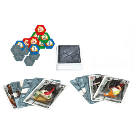 Saboteur 2 - Les mineurs contre-attaquent !