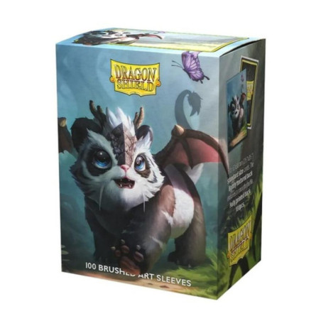 Sleeves Dragon Shield Art Pandragon (x100)