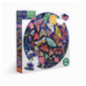 Puzzle 500p - Moths (Papillons de nuit)
