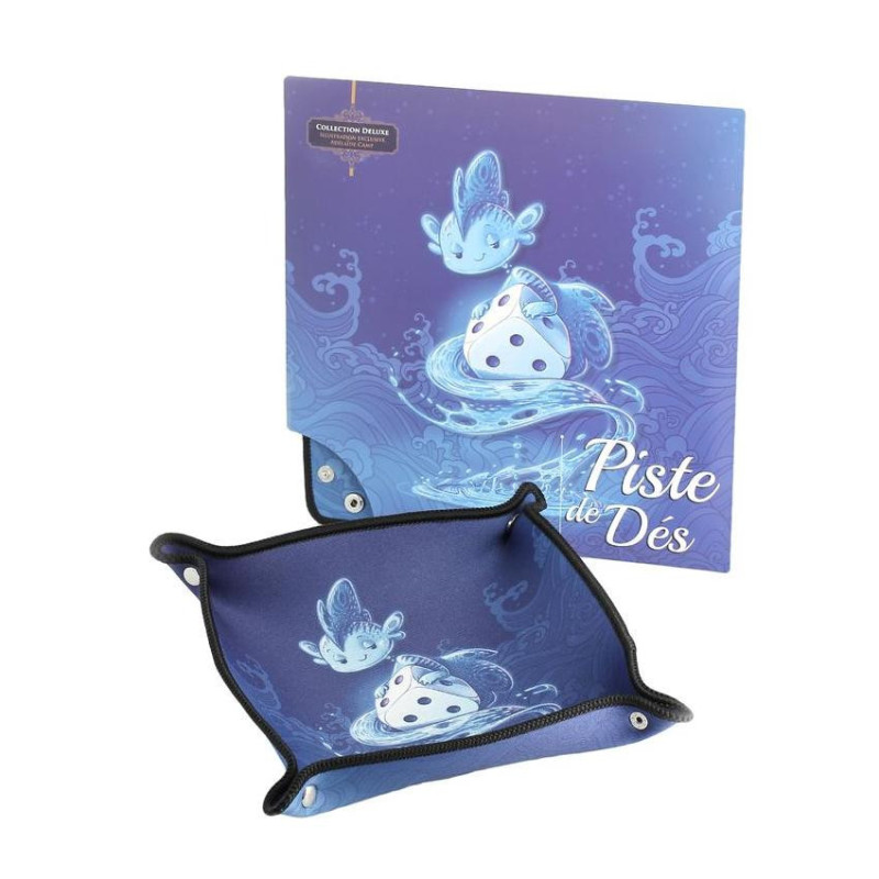 WOGAMAT - Piste de dés Adélaide - Eau