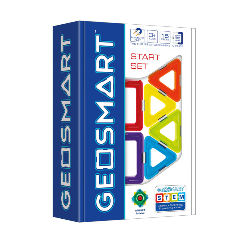 GeoSmart Start Set GeoSmart Start Set