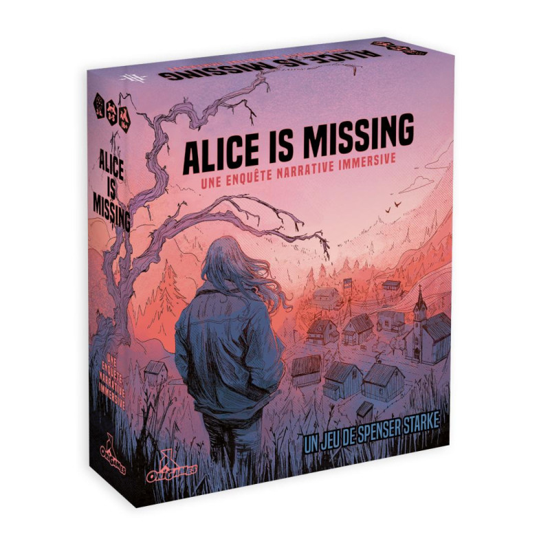 Alice is Missing
