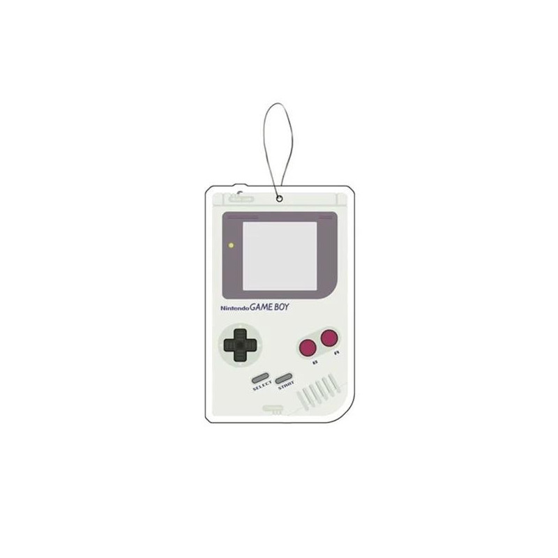Désodorisant Voiture Nintendo Game Boy