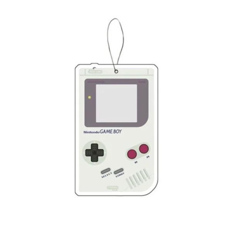 Désodorisant Voiture Nintendo Game Boy