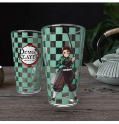 Verre XXL Demon Slayer - Tanjiro