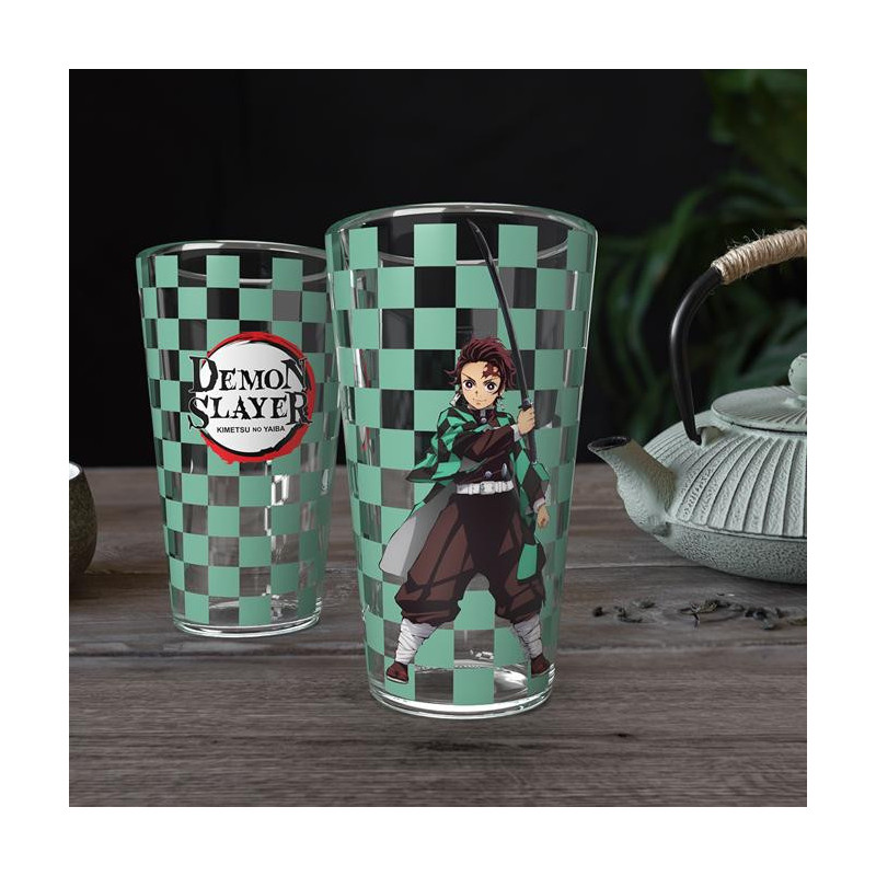 Verre XXL Demon Slayer - Tanjiro