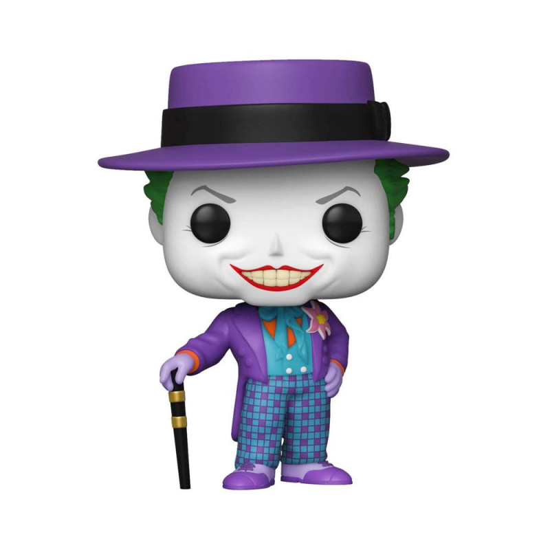 Batman POP! The Joker w/Hat