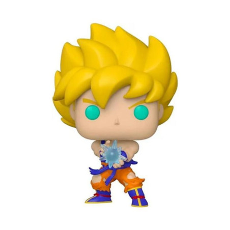 Dragon Ball Z POP! SS Goku w/ Kamehameha Wave