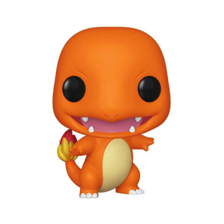 Pokemon POP! Salamèche