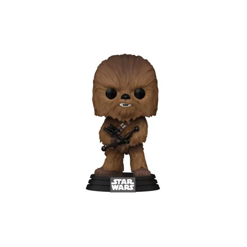 Star Wars POP! Chewbacca n°596