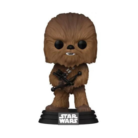 Star Wars POP! Chewbacca n°596