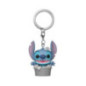 Porte-Clefs POP! Disney Stitch dans Baignoire