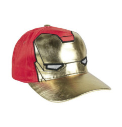 Casquette Kids Avengers Iron Man