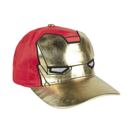 Casquette Kids Avengers Iron Man