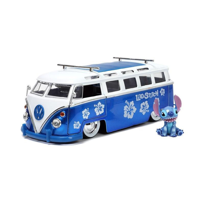 Disney Stitch - Van Volskwagen 1:24