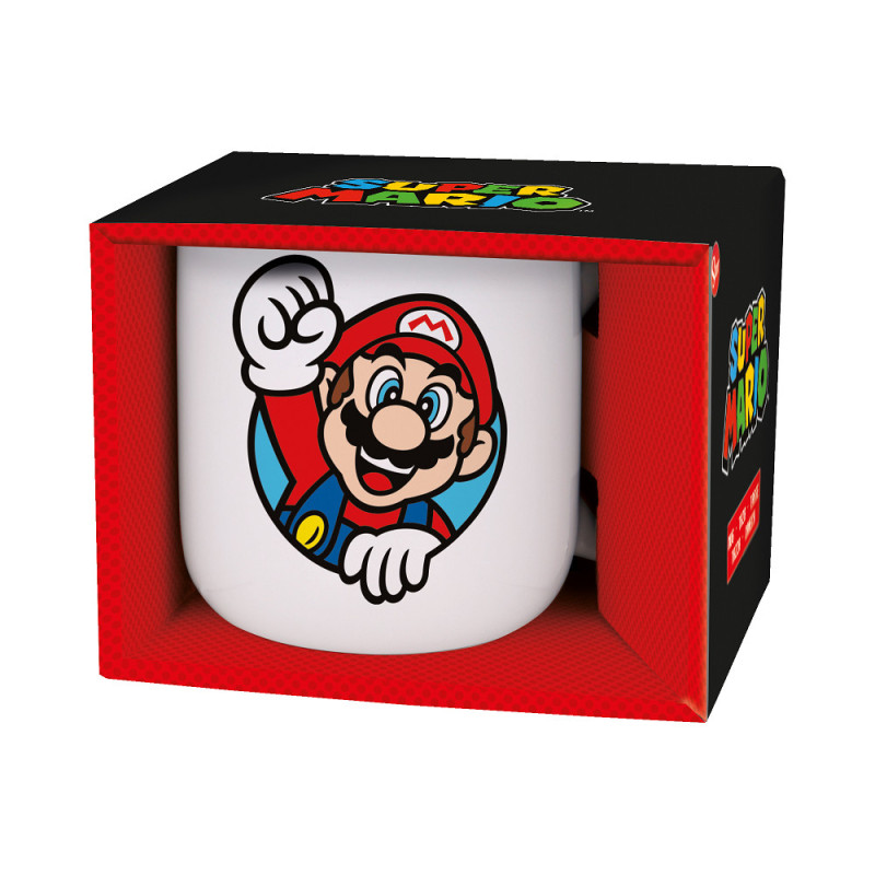 Mug Super Mario Breakfast 420ml