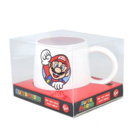 Mug Super Mario Nova 355ml