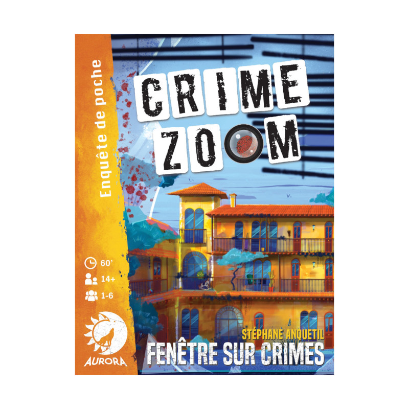 Crime Zoom - Fenêtre sur Crimes Crime Zoom - Fenêtre sur Crimes