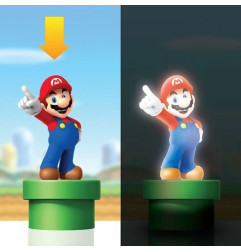 Lampe Veilleuse Mario 20cm