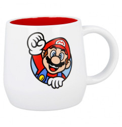 Mug Super Mario Nova 355ml