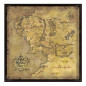 Puzzle 1000p - Seigneur des Anneaux - Terres du Millieu