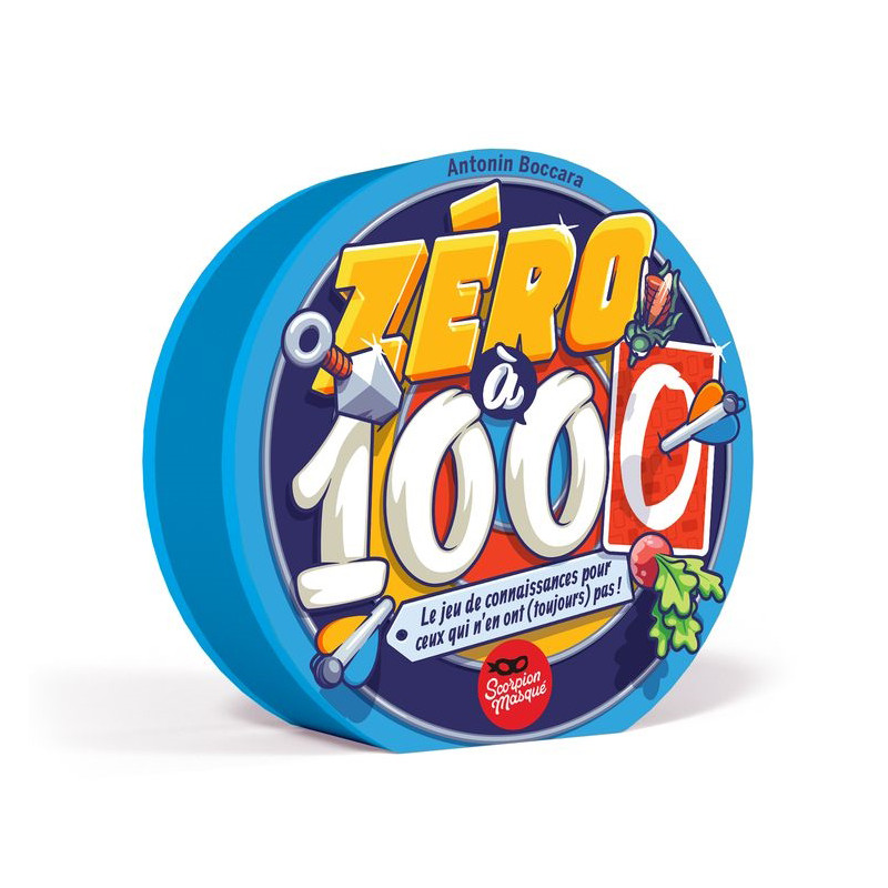 Zéro à 1000