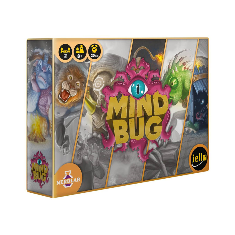 Mindbug Mindbug