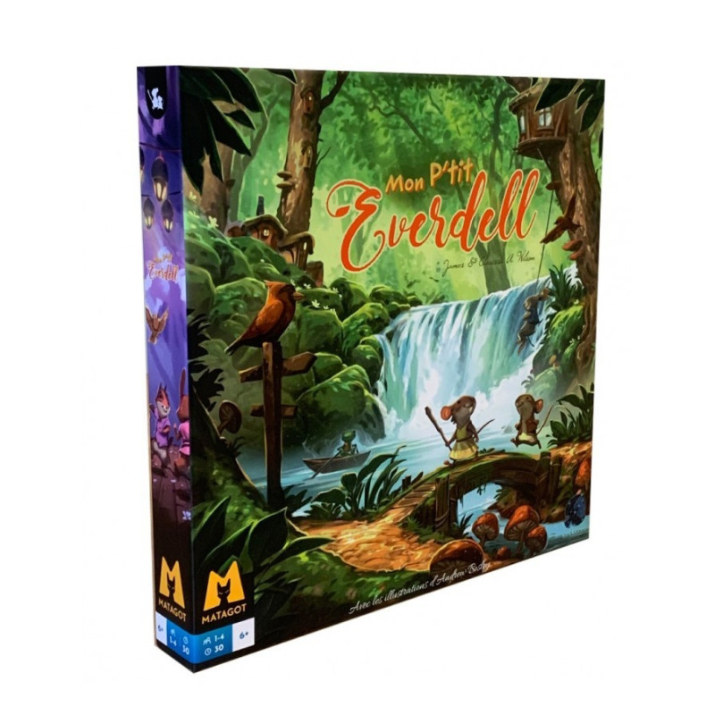 Mon p'tit Everdell