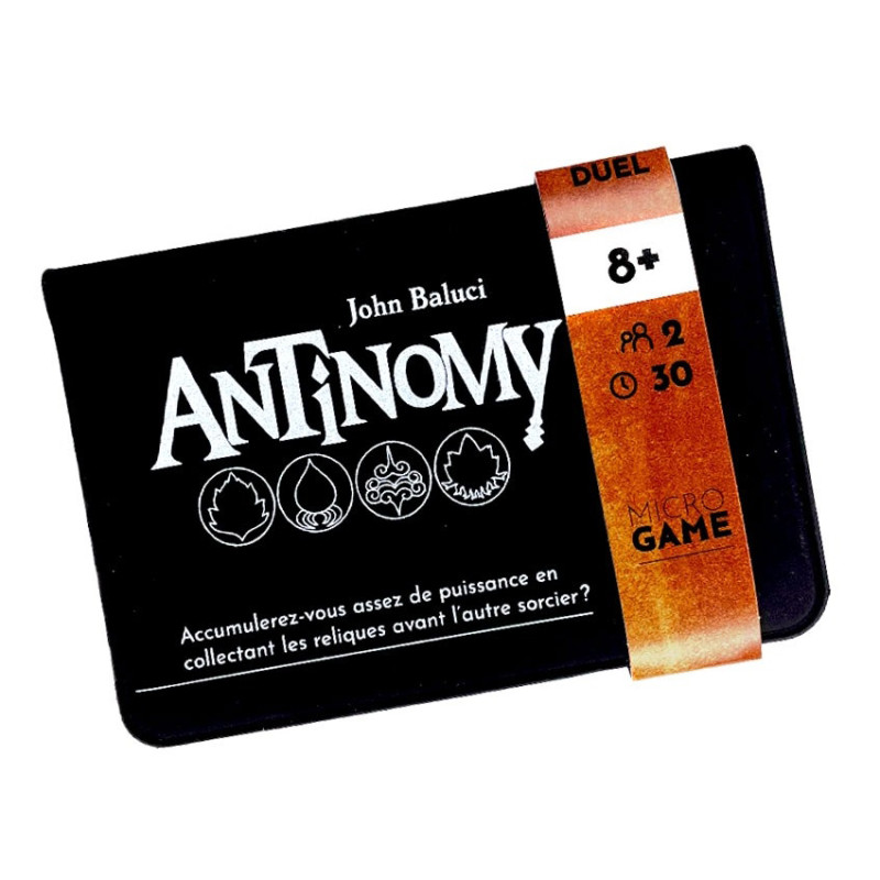 Antinomy (Micro Game)