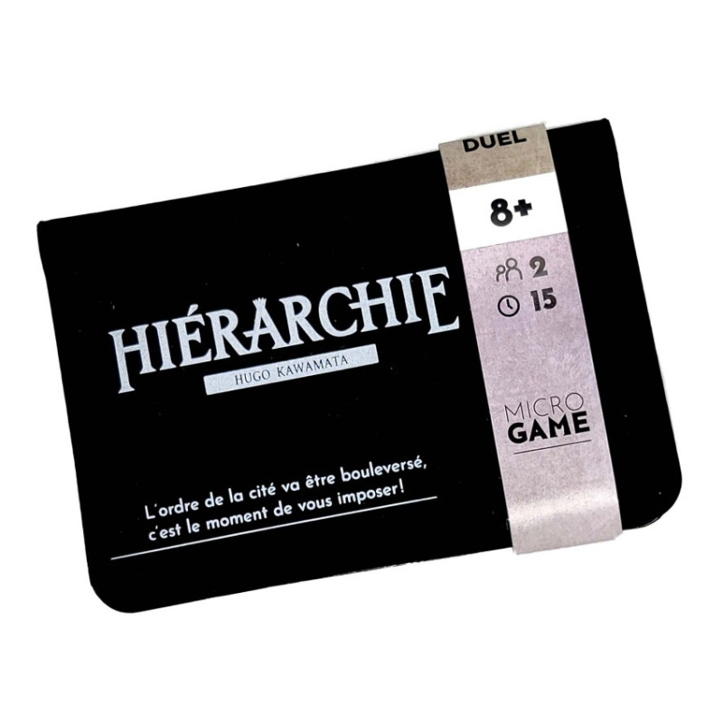 Hiérarchie (Micro Game)