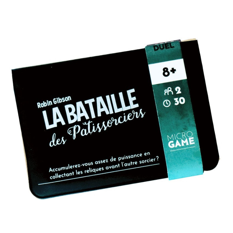 La Bataille des Patissorciers (Micro Game)
