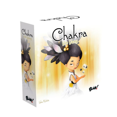 Chakra Yin Yang (ext.)