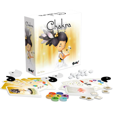 Chakra Yin Yang (ext.)