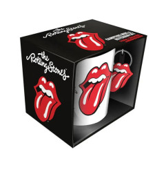Mug Breakfast & Porte-Clefs The Rolling Stones