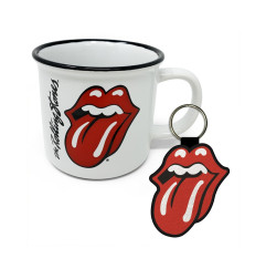 Mug Breakfast & Porte-Clefs The Rolling Stones